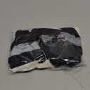 LUZGAT Dog Snow Boots, Dog Shoes for Winter, Dog Winter Boots for Small Medium Dogs Puppies, Dog Boots & Paw Protectors with Anti-Slip Sole and Plush, Pack of 4