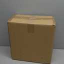 Rpzloila Flush Mount Ceiling Light Fixture for Kitchen Hallway, 2Light Close to Ceiling Light with Black Metal and Wood Design, Rustic Farmhouse Ceiling (Bulb not Included)