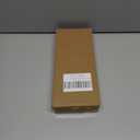 Shower Squeegee for Glass Doors, Mirrors, Tile, Walls, Window & Table Crumb Sweeper All-Purpose Squeegee for Restaurant & Bathroom Cleaner Tool - 9.6" White