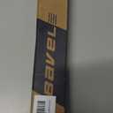 BaveL 36Pcs 14G J Bend Bicycle Steel Spokes(234-249 mm),Cycle Spokes with Brass Nipples,Mountain Bike Steel Spoke,for MTB Wheel Spokes,Ebike,Trekking,City Bikes-Replacement/Repair Spoke (237, black)