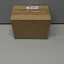 Dahey Wooden Recipe Box White Recipe Organizer with 100 Recipe Cards and 6 Dividers, Recipe Card Holder Box Set with Lid and Slots to Write in Your Own Recipes for Cooking Lover Kitchen, 6.9''x4.3''