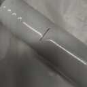 COCONUT Shower Caddy Tension Pole, 54-114 Inch Rustproof Corner Shower Caddy 4 Tier Adjustable Plastic Shelves for Bathtub Drill Free Shower Organizer Quick Installation Bathroom Storage Rack (White)