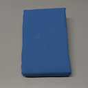 King Pillow Cases Set of 4 - Ultra Soft Hotel Quality Pillowcase Covers - Comfy, Cozy & Wrinkle Free - Shrinkage, Stain & Fade Resistant - Machine Washable Pillow Protectors - 4 Piece Set - Denim Blue