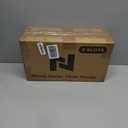 Power Tool Organizer Wall Mount,Cordless Drill Hanger Storage Rack 8 Drill Holder,3 Layers Heavy Duty Power Tool Storage Rack(Yellow)