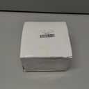 LikeLion Six Socket Light Set with 8 Bulbs, Compatible with Dept 56 Village Collection Accessories, 108 Inch Cord, 120V 6W Bulbs, White