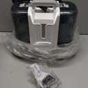 Carpet Cleaner Machine Upholstery - 450W Shampooer Portable for Couch Rug Sofa Car Seat Furniture Fabric Wet Vacuum Spot Handheld Small Mini Car Water Aspiradora de Agua Deep Extractor Washer