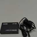 MT-ViKI HDMI Splitter 1 in 4 Out, 1x4 Power HDMI Splitter 4 Ports w/AC Adapter, 4Kx2K@30Hz 3D Full HD Distributor for PS4 Fire Stick HDTV