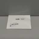 Mudder 200 Count Replacement Christmas Tree Light Bulbs 2.5v 0.425 Watt Mini Replacement Light Bulb Incandescent Wire String Lights Prelit Xmas Tree Decoration(Green Base with Warm White Bulb)