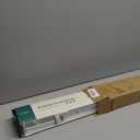 Allesin Motorized Blinds with Remote (White, 27" W x 72" H)