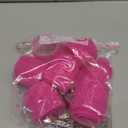 Cludoo Jumbo Hair Curlers Rollers with Clips, 28 Pcs Self Grip Rollers Set for Volume and Curls - 6.3cm, 4.3cm, 3.7cm for Long, Medium, Short, Thick Hair, Bangs, and Salon Hair Styling