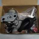 XT675 149CC Carburetor for Toro 22 Recycler Lawn Mower 20371 20378 20377 14 853 68-S Carburetor for Kohler XT6.75 XT650 6.5hp 6.75hp 149cc Engine with 14 083 15-S Air Filter Tune Up Kit