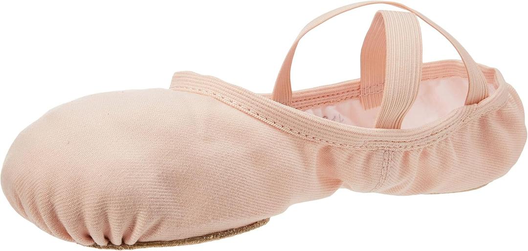 Bloch Dance Women's Performa Athletic Shoe, Theatrical Pink, 3 C US