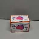 Electric Balloon Pump, Portable 2 Modes Balloon Blower Machine with 14 Balloon Arch Kits, Air Pump for Balloon, Balloon Inflator for Party Decoration (Rose Red)