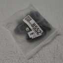 Cat Harness and Leash, Reflective Cat Harness Escape Proof for Walking, Adjustable Kitten Harness and Leash Set, 4 Buckles Easy Control Breathable Cat Vest Harness for All Types of Cats (Large, Black)