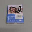 2 Pack Anti Snoring Chin Strap for Sleeping, Adjustable Jaw Support Strap to Keep Mouth Closed, Soft Snoring Solution for Men Women, Stops Snoring Dry Mouth, Comfort Fit Nighttime Sleeping