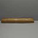 Colingmill 1 Set Peel and Stick Door Moulding Trim Kit Premade Wall Moulding Panels Flexible Self Adhesive 3D Wainscoting Panels for Mirror Window Frame Decor (Top 22"x36" and Bottom 22"x24")