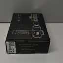 TOLOCO Massage Gun, Deep Tissue Back Massage for Athletes for Pain Relief, Percussion Massager with 10 Massages Heads & Silent Brushless Motor, Christmas Gifts for Women, Men, Black