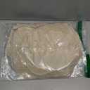 Looxii Muslin Burp Cloths 6 Pack - 20" x 10" - Ultra Soft & Absorbent, 6-Layer 100% Cotton for Spit Up & Drool- Gentle Neutral Burping Cloths, Baby Newborn Essentials Gifts for Boys Girls, Apricot