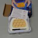 Pop The Target! Handheld Speed Push Game Machine: A Fun Multiplayer Game for Family. Sensory Fidget Toy Christmas Toys Gifts for 6 7 8 9 10 11 12 Years Old Kids Road Trip Car Games Kids White