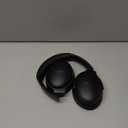 Bose QuietComfort Headphones - Wireless Bluetooth Headphones, Active Over Ear Noise Cancelling and Mic, USB-C Charging, Deep Bass, Up to 24 Hours of Playtime, Black