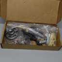 FURREN Timing Chain Kit TK1119 Apply Engine N22B1 N22B2 N22A2 OE 14401RL0G01 13441RBDE01 14510RL0G01 Compatible with Accord Civic