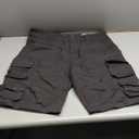 Wrangler Authentics Mens Premium Twill Cargo Short (40)