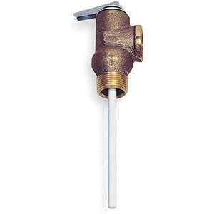 Watts Regulator Co. 100XL4 100XL 4 3/4 150-210 RELIEF VALVEF