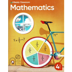 i-Ready Classroom Mathematics/Teacher's Guide/Grade 4 Volume1