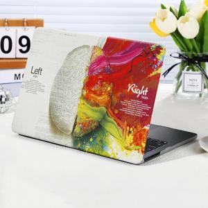 Funut Compatible with MacBook Pro 15 inch Case, Ultra Slim Protective Cover, Lightweight Rubberized Hard Plastic Case for Pro 15 inch A1398 (Left and Right Brain)
