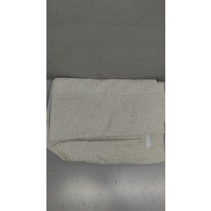 curtains sandy color