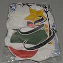 Containlol Christmas Bulletin Board Decorations Set Merry Christmas Classroom Door Decorations Winter Snowman Snowflake Paper Cutouts Xmas Tree Wall Stickers Decals for Chalkboard Home Office Party