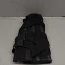 Posture Corrector for Women & Men, Back Brace Advanced Full Back Support for Upper & Lower Back Pain Relief, Spine, Neck, and Hump, X-Style Medical-Grade Lumbar Support System with Adjustable Shoulder Straightener and Breathable Design for Long Sitting and Exercise (Medium (Waist 35"-39"), Black)