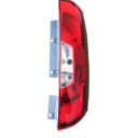 Replacement Passenger Right Side Tail Rear Light Lamp Without Circult for Ram Promaster City from 2014 to Onward