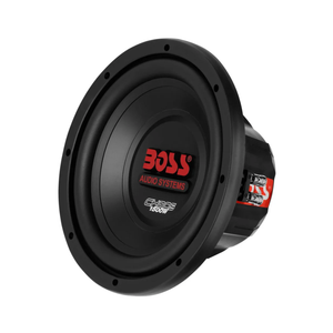 BOSS Audio Systems CH12DVC Chaos Series 12 Inch Car Subwoofer - 1800 Watts Max, Dual 4 Ohm Voice coil subwoofer