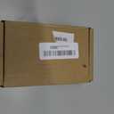 W11334745 Refrigerator Evaporator Fan Motor Compatible with KitchenAid Amana Whirlpool May/tag IKEA JennAir Fridge, Replaces W10252866 W10252870 W10276647 W11050039 WPW10276647 4961178