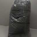 COHOME Premium King Size Comforter, All-Season Quilted Down Alternative Duvet Insert, Luxury Hotel GentleSoft Comforter with Anti-Clump Tech & 8 Tabs - Reversible - Dark Grey 90x102 inches