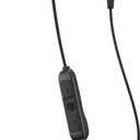 JLab JBuds Pro Bluetooth Wireless Signature Earbuds, Black, Titanium 10mm Drivers, 10-Hour Battery Life, Music Controls, Noise Isolation, Bluetooth 4.1 Extra Gel Tips and Cush Fins