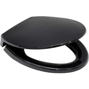 TOTO SS114#51 Transitional SoftClose Elongated Toilet Seat, Ebony