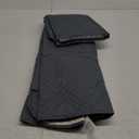 TAOCOCO Waterproof Oversized Couch Covers for Pets Dogs with Non Slip Backing, Sofa Seat Covers with Pocket for 4 Cushion Couch Washable Dog Couch Protector Sofa Slipcovers(Oversized Sofa, Dark Grey)