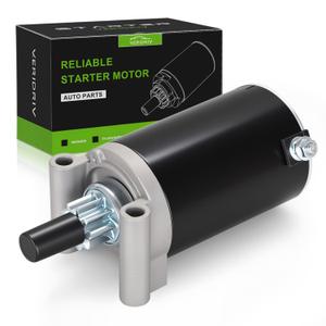 Heavy Duty Kohler Starter Motor for 7000 Series 20-27HP Engines - Replaces 3209808 3209801 3209803 - Fits Courage KT715 KT725 KT730 SV710 SV715 SV720 SV730