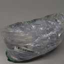 DomeStar 100PCS Clear Fake Ice Cubes, Acrylic Fake Ice Vase Fillers Centerpiece Photography Accessories Food Props Table Scatter Decoration