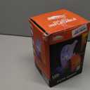 Joiedomi 5 FT Tall Halloween Inflatable Outdoor Decorations, Halloween Ghost Blow Up Yard Decorations, Inflatable Ghost with Candy Pumpkin Cauldron for Garden Decoration