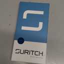 SURITCH for Samsung Galaxy A54 5G Case, [Built-in Anti-Scratch Screen Protector] 360 Full Body Protection Shockproof Rugged Bumper Phone Cover for Samsung A54 5G 6.4 Inch - Pinkish Purple