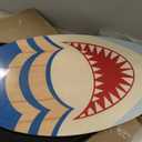 Seething 35 Inch Skimboard with High Gloss Coat Wood Skim Board for Beginners,Kids, Teenagers, Adults and All Skimming
