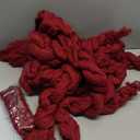 16 Pack Burgundy Cheesecloth Table Runner 10ft Boho Gauze Fabric 120 Inch Cheese Cloth Table Runner Rustic Sheer for Wedding Decor Baby Shower Party Centerpiece Decoration