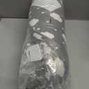 Momcozy Innovative Safety Guard Nursing Pillow - Firm & Springy Memory Foam - Stable, Ergonomic Support & Comfort - Wider Breastfeeding Cushion, Adjustable, Removable Cover, Baby Safety Certified (CozyLite, Cozylite -Cloudhug)