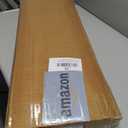 Craps Tabletop Game Set with 35 * 70" Rubber Craps Tabletop Mat, 48 * 11" Rubber Craps Diamond Pyramid Bumper, 36" Rattan Stick, Casino Grade 19mm Dice, On/Off Button & 100 pcs Chips (Black)