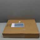 Mayfair Padded Toilet Seat, Cushioned Soft Vinyl over Wood Core Seat, Secure Hinges, Easy Clean, Made in USA, Elongated, White