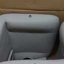 Bar Stools Set of 2 with Back and Armrest, Swivel PU Leather Kitchen Counter Chairs for Island, Sillas para Barra de Cocina, Taburetes para Barra de Cocina, Black