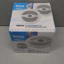 BOSS Audio Mr60W Car Speaker Marine White 200Watts 6 1 2 Inch 2 Way